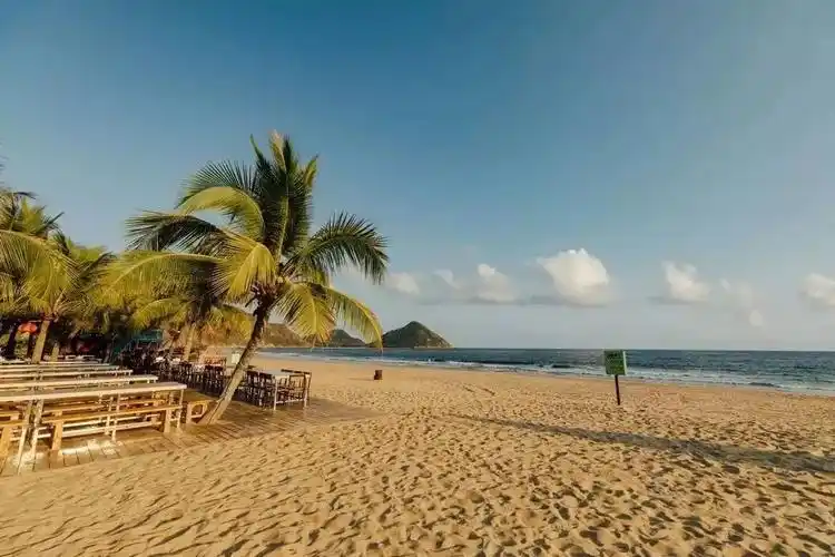 打卡!陵水这些景点全是美景