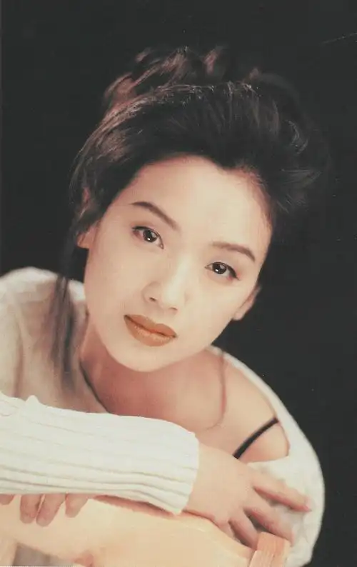 第二趴全网独家超高清100张完结我收集90s纸质旧杂志吴倩莲专场扫描版