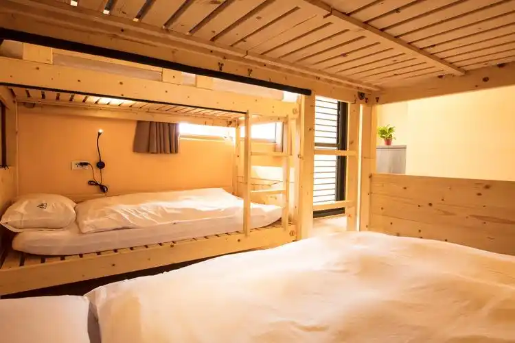 95 途中花莲青年旅舍 (on my way hualien hostel) 查看房间照片&设施