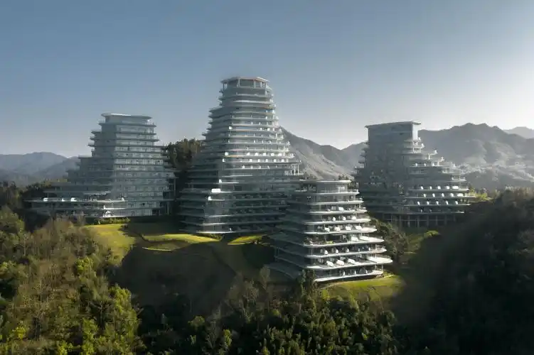 mad 黄山太平湖公园