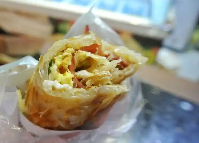 粮全其美手抓饼加盟好吗