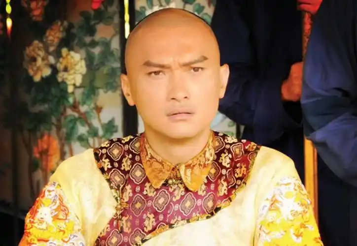 (道光皇帝剧照)