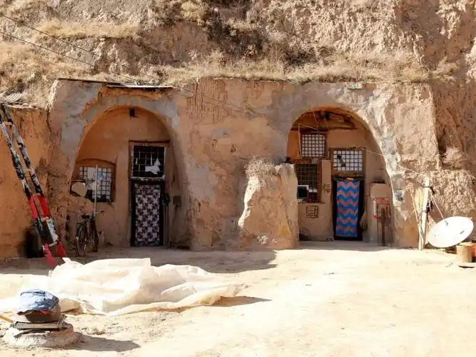 即将遗失的文明—陕北土窑洞