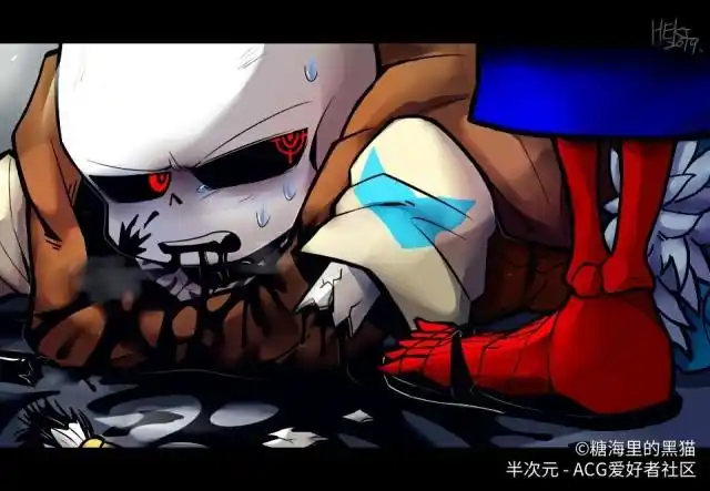 我变成一只粉色的梦魇