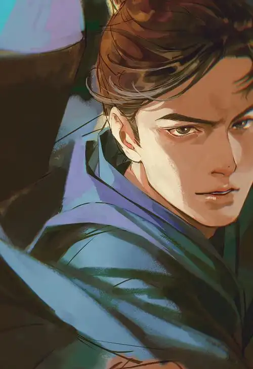 古言唯美古风手机插画壁纸庆余年范闲图来自生铁落