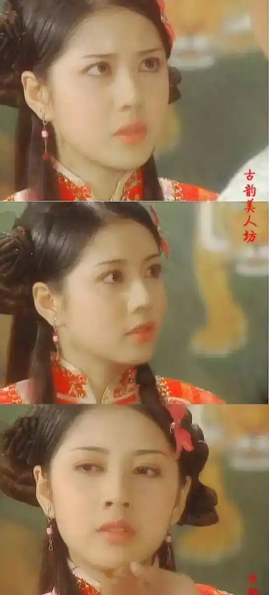 韩瑜古装剧产量不高,但还是有《青龙好汉》这样的口杯剧集,她还演过