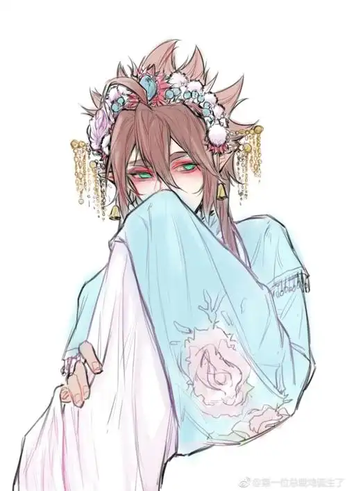 凹凸世界 安迷修