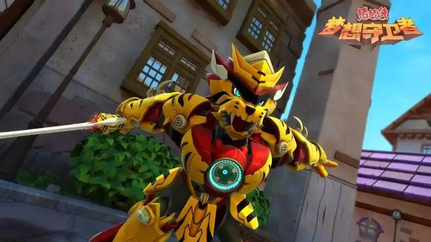 据悉,《猪猪侠之梦想守卫者(上部)》在嘉佳卡通,金鹰卡通和卡酷少儿