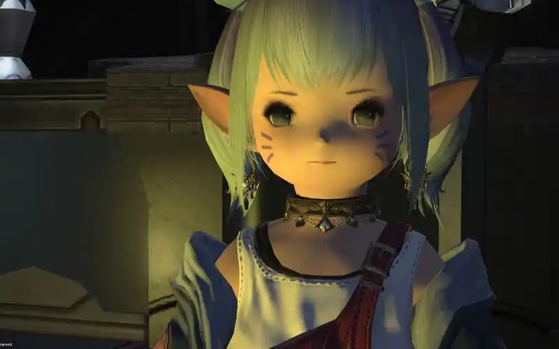 ff14 拉拉肥婚礼 自娱自乐保存用