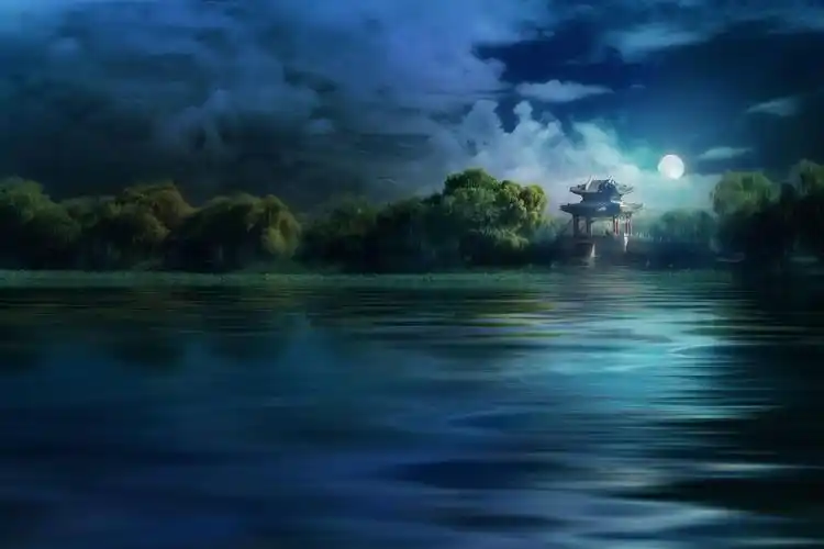 诗词语文:张若虚《春江花月夜》