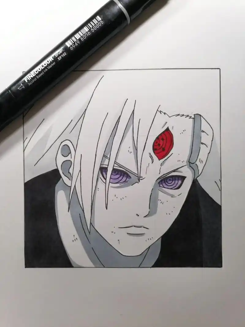 十尾人柱力宇智波斑教程