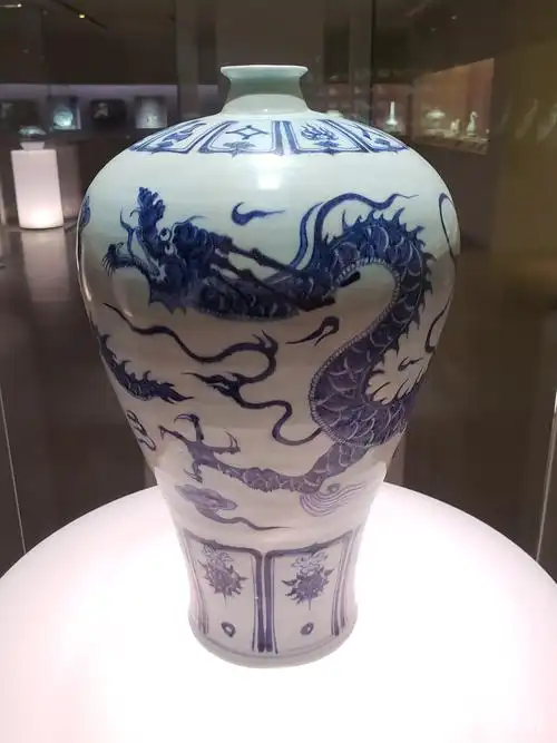 中国名瓷系列〕之 元青花 part 1