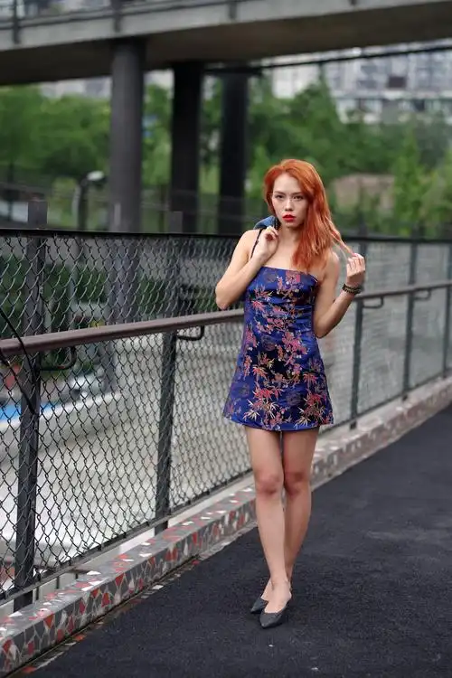 宾得k1人像外拍