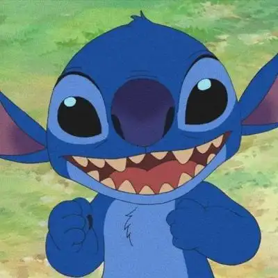 十里:动漫头像/可爱/史迪仔