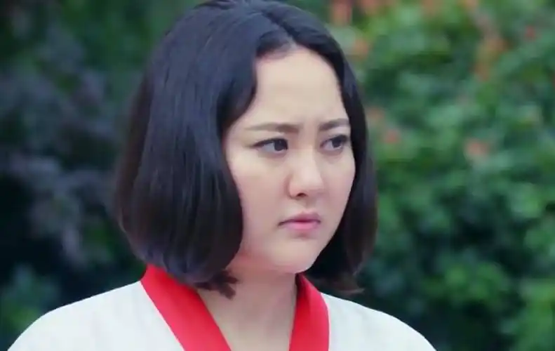 也正是因为这部剧,让马程程的知名度大涨,很多人记住了这个胖胖的