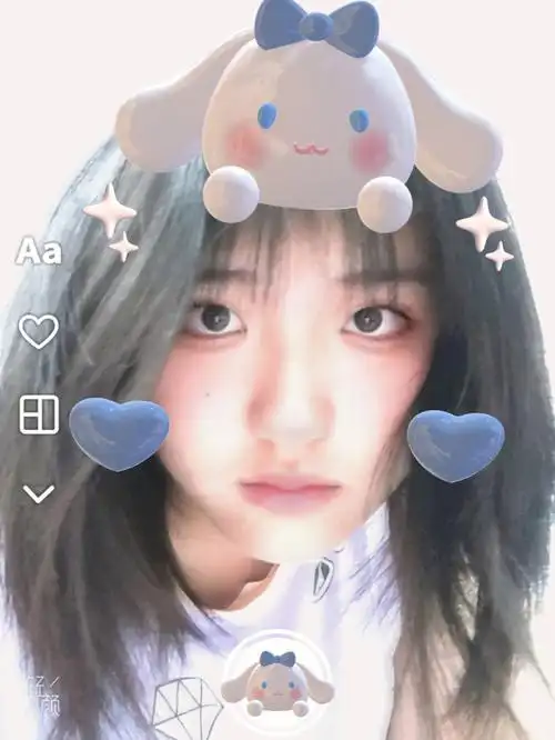 美颜相机好离谱