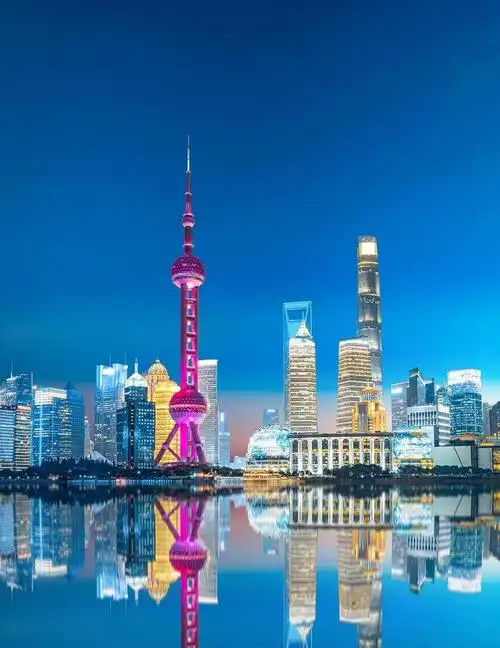 天空之城东方明珠高达468米