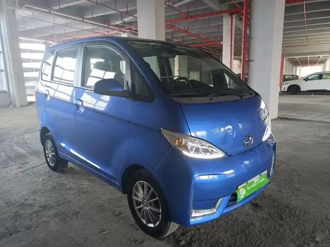 九龙em32020款自动长续航41kwh纯电动