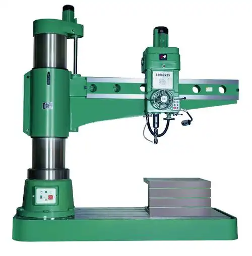 z3080x25/1液压摇臂钻床参数及报价