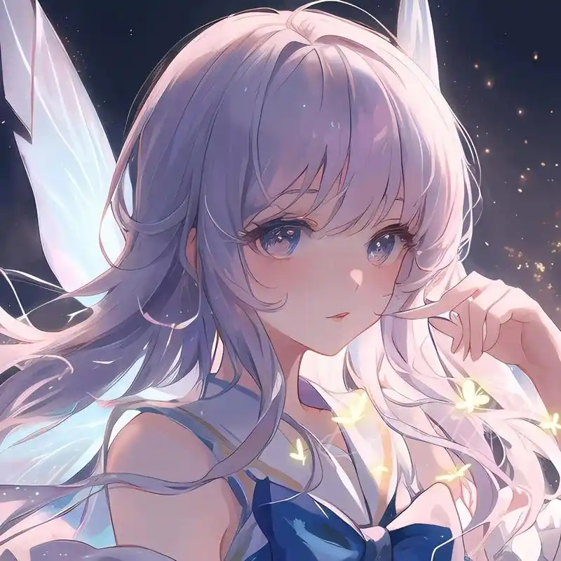 动漫女头 | 高级 清冷 氛围感系列的女生头像 ,欢迎大家自取做头像