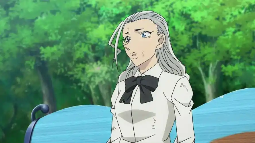 库拉索(动画电影《名侦探柯南:纯黑的噩梦》角色)_摘编百科