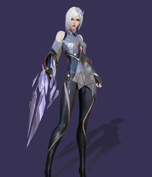 王者荣耀新英雄镜原画和技能一览秀操作的玩家彻底懵了