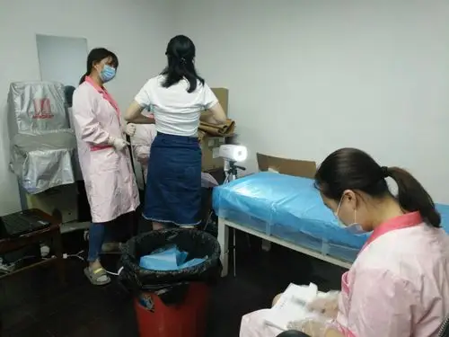 "关爱女性健康"区妇幼保健计划生育服务中心陆续开展免费妇科病普查