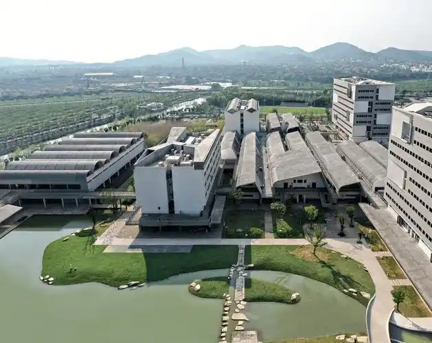 【uas】中国美术学院良渚校区建设工程(一期一标段)(by 同济设计集团)