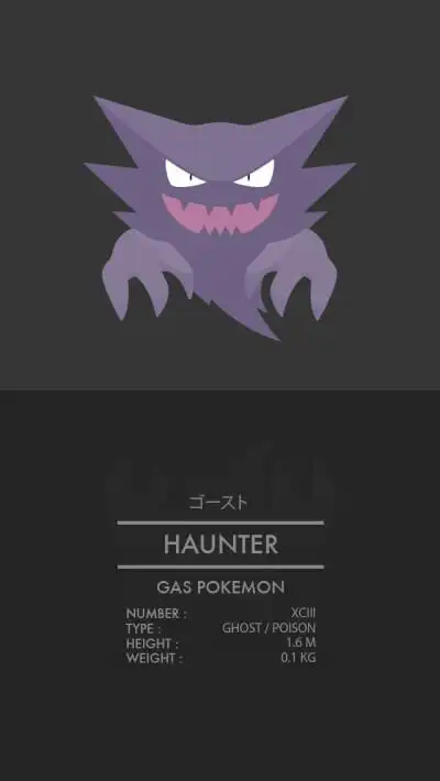 iphone 壁纸 宠物小精灵