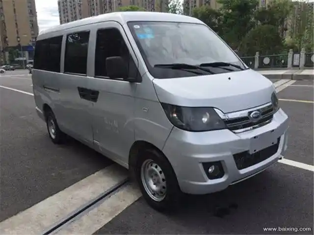 【图】- 新款 14年3月开瑞优优2加长版 包过户 - 宁波江东百丈面包车