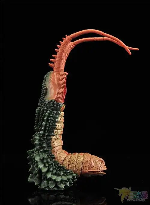 shf 奥特曼系列 双尾怪