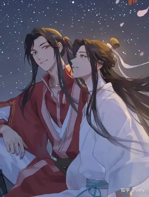 国漫第一期 || 5部好看的双男主国漫,你最喜欢哪一部? - 知乎