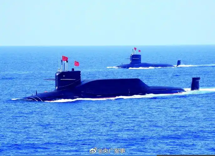 人民海军潜艇部队成立69周年 - 世相 - 新湖南