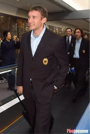 图文丰田杯周末东京打响舍甫琴科先期抵达受追捧