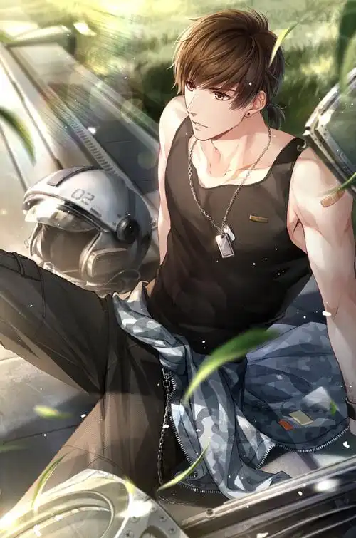 恋与制作人白起超话97729白起生日快乐超话92#白起0729生日快乐