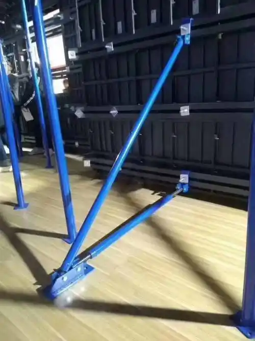 【建筑喷塑钢支撑 斜支撑 三角架图片】建筑喷塑钢支撑 斜支撑 三角架