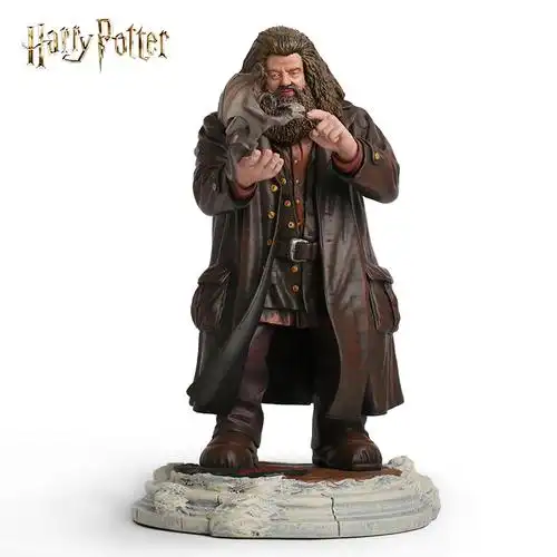 哈利波特手办海格伯特摆件正版harrypotter收藏模型手办