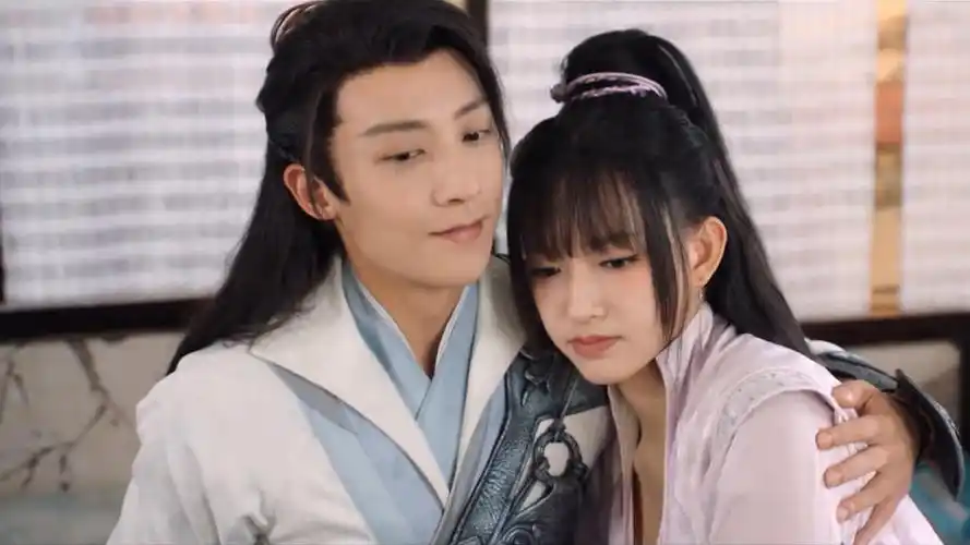 程潇,谷嘉诚《卿卿我心》定档预告