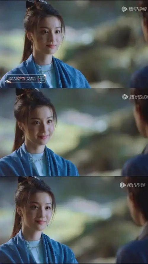 王楚然战损妆##王楚然又飒又美