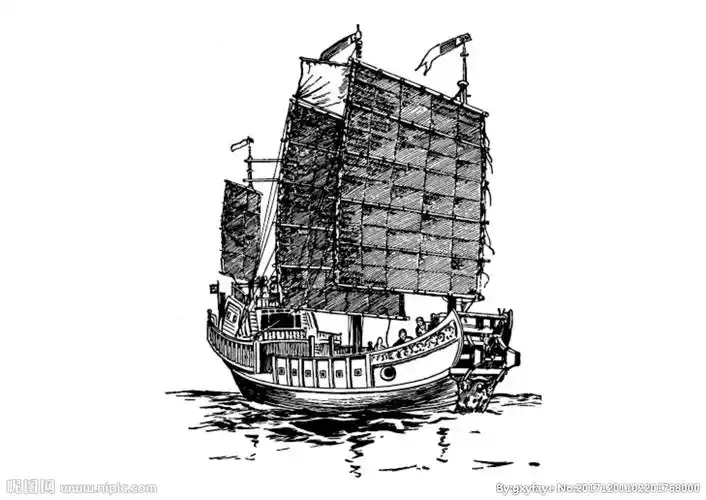 颜色:cmyk元(cny)举报收藏立即下载关 键 词:线描货船 素描船 手绘船