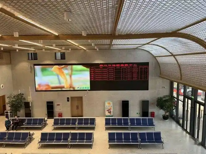 崇州客运站·崇州市旅游集散中心今日投用_建设_服务_乘客