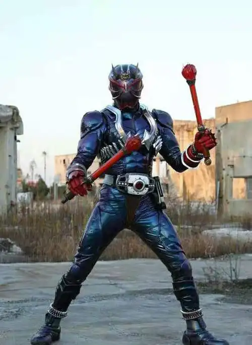 假面骑士decade响鬼