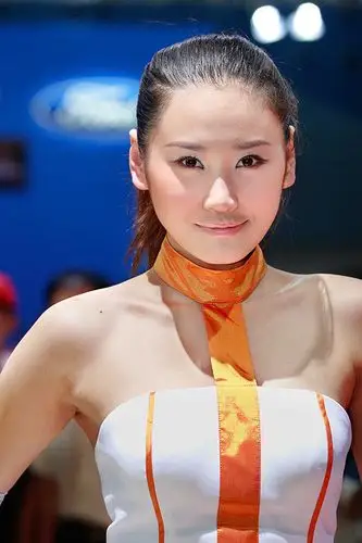 章硕—广州车展mm集[第二集]