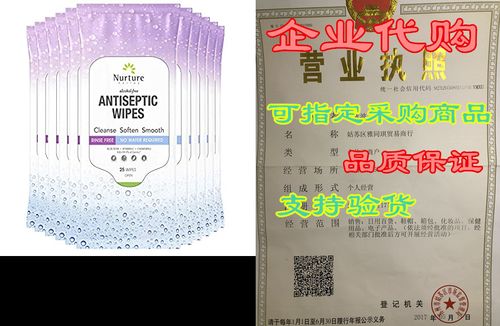 antiseptic sanitizing wipes (10 packs of 25 wipes) | 250