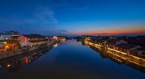 行色频道 大片 旅行 塘栖古镇:运河之畔  在杭州,有这么一个地方.