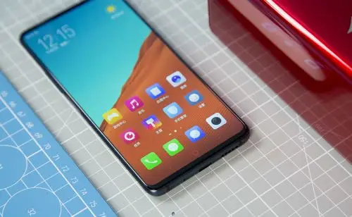 酷炫真双屏 努比亚x 上手图赏