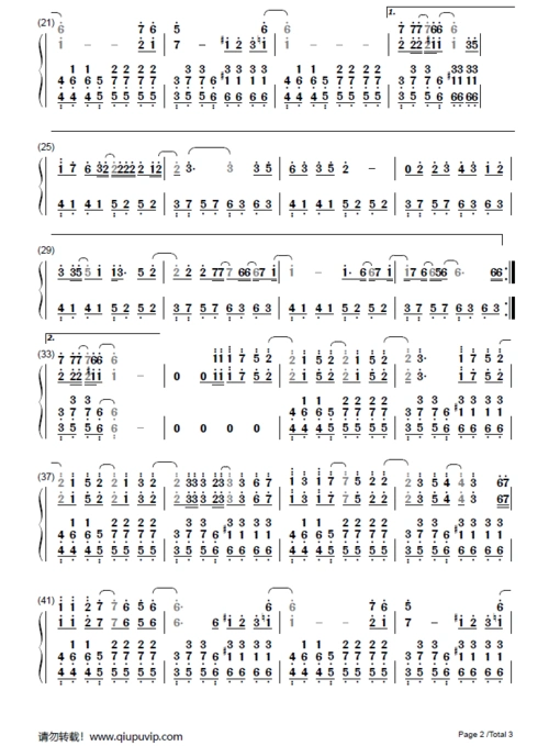 钢琴曲在线试听,《butterfly effect》钢琴谱(简谱)下载