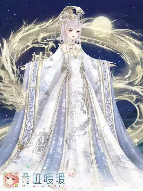 12星座之奇迹暖暖专属古装,宛若小仙女一样的美!