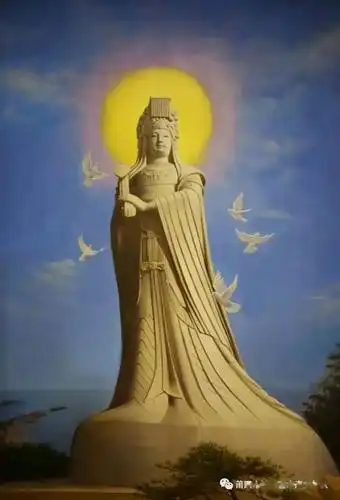 不忘初心弘扬妈祖精神传播妈祖文