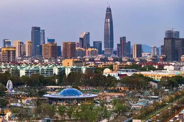 涉8号线一期站点宁波新一批标准地名启用